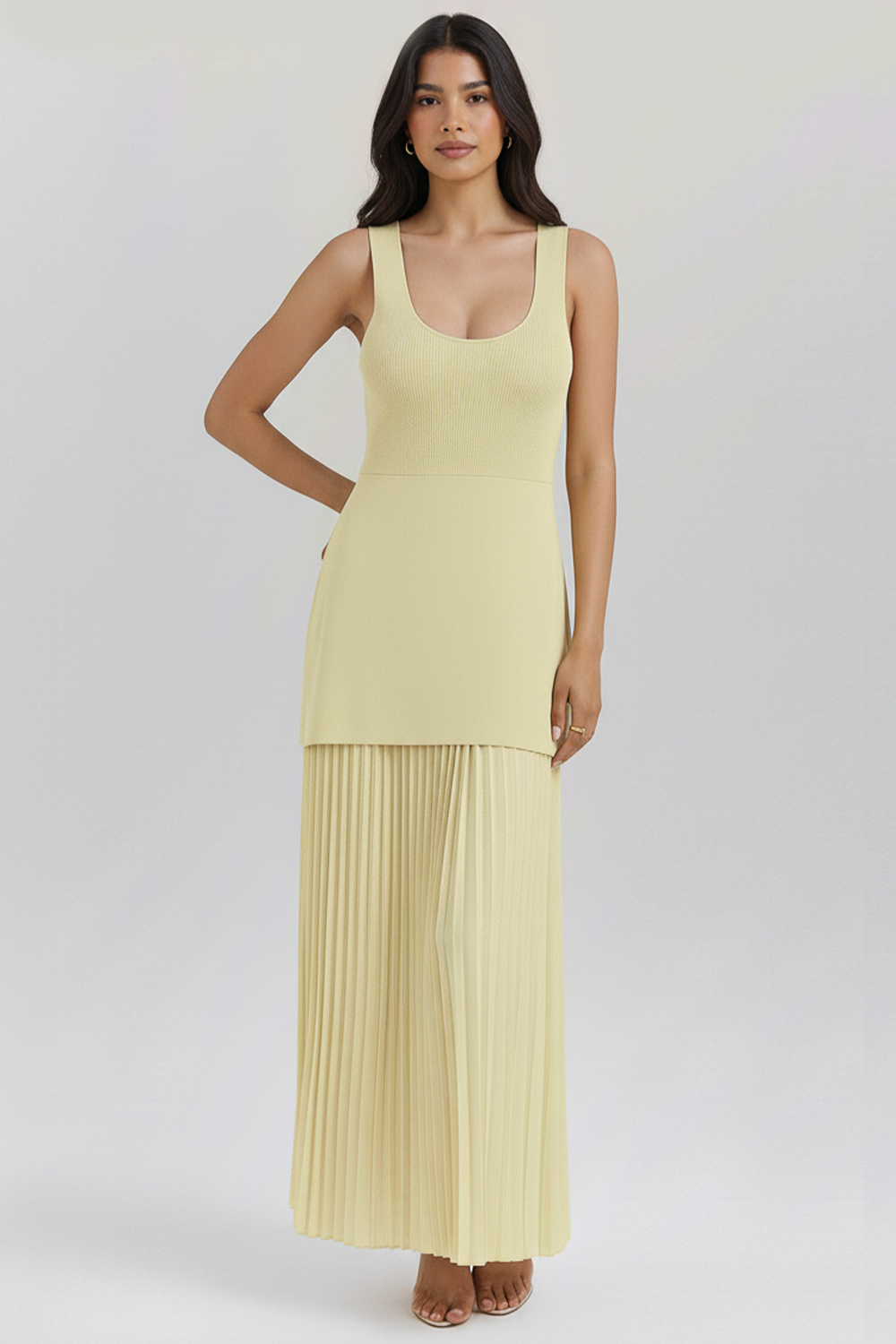 Vestido Longo Modelador Eleonor