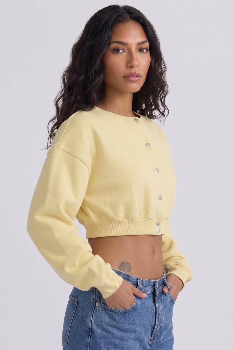 Jaqueta Cropped Louise