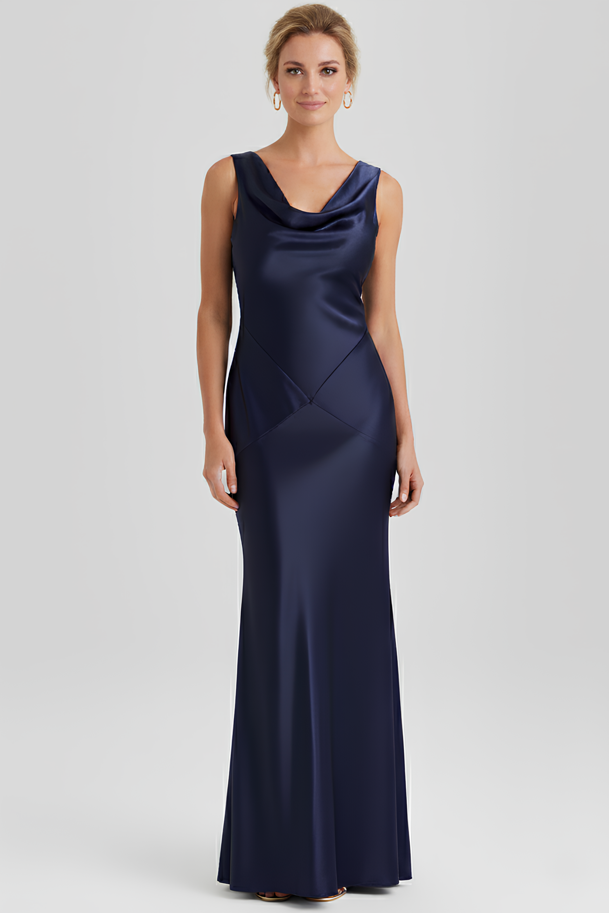 Vestido Longo Eva