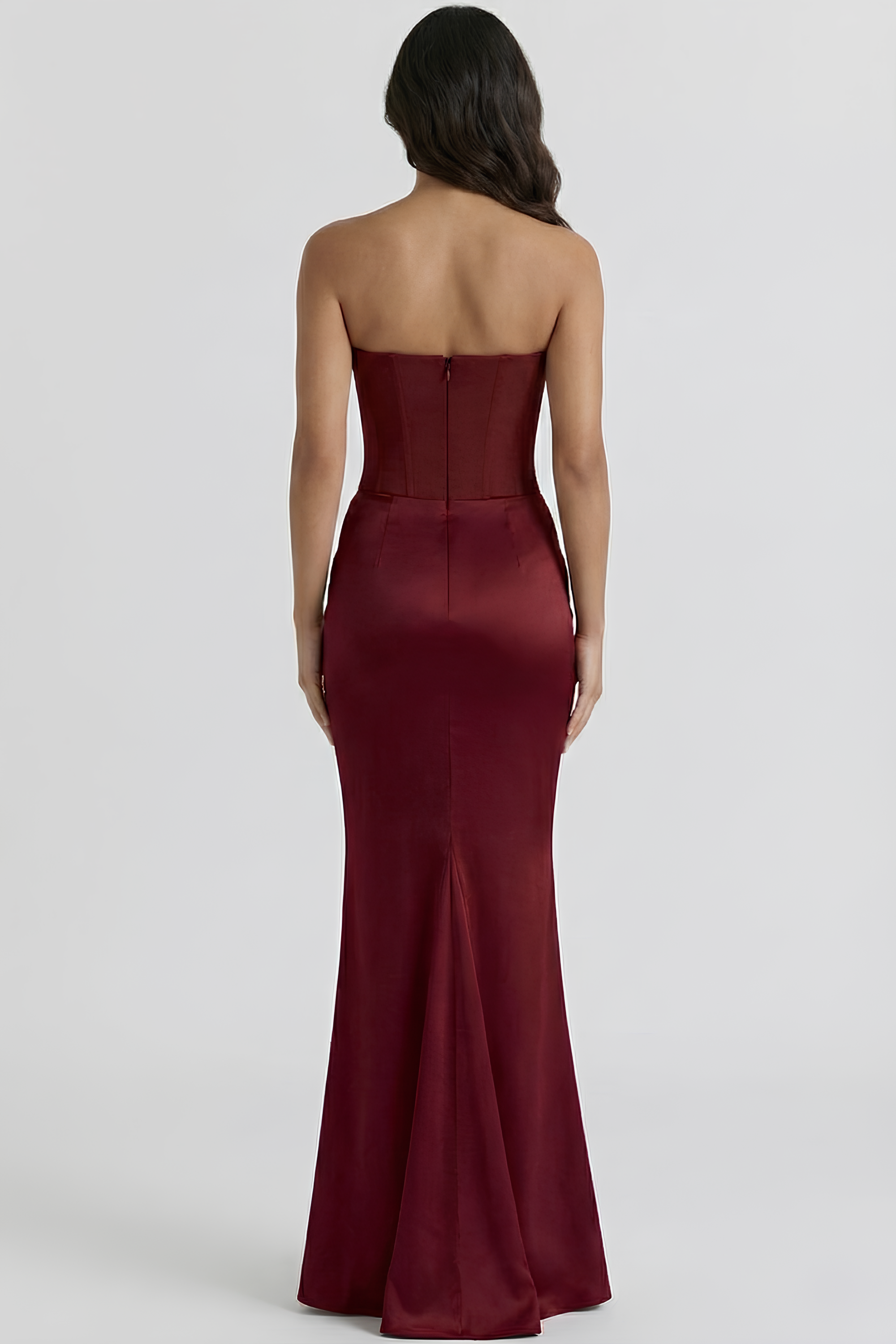 Vestido Longo Modelador Lilly