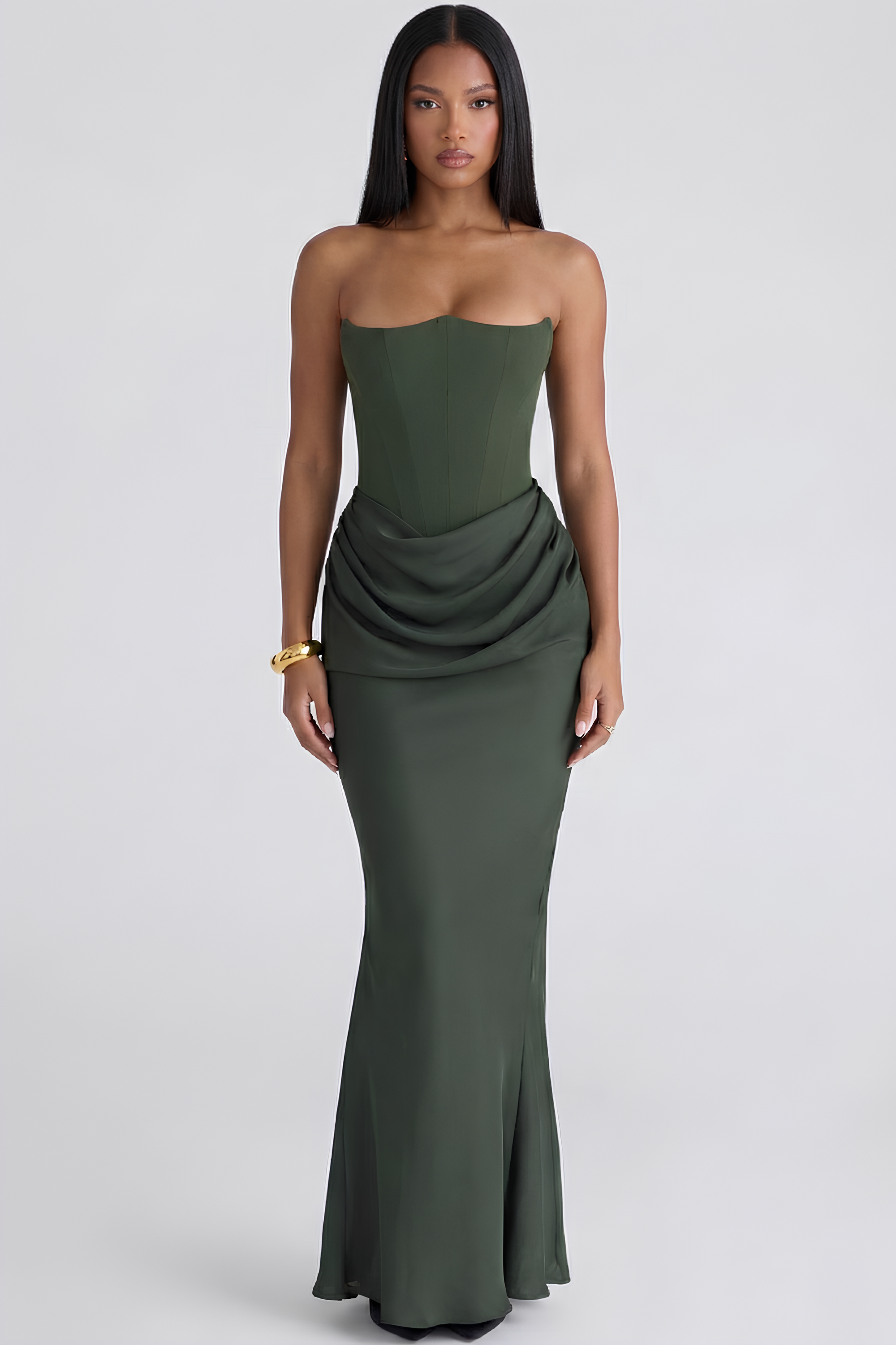 Vestido Longo Modelador Lilly