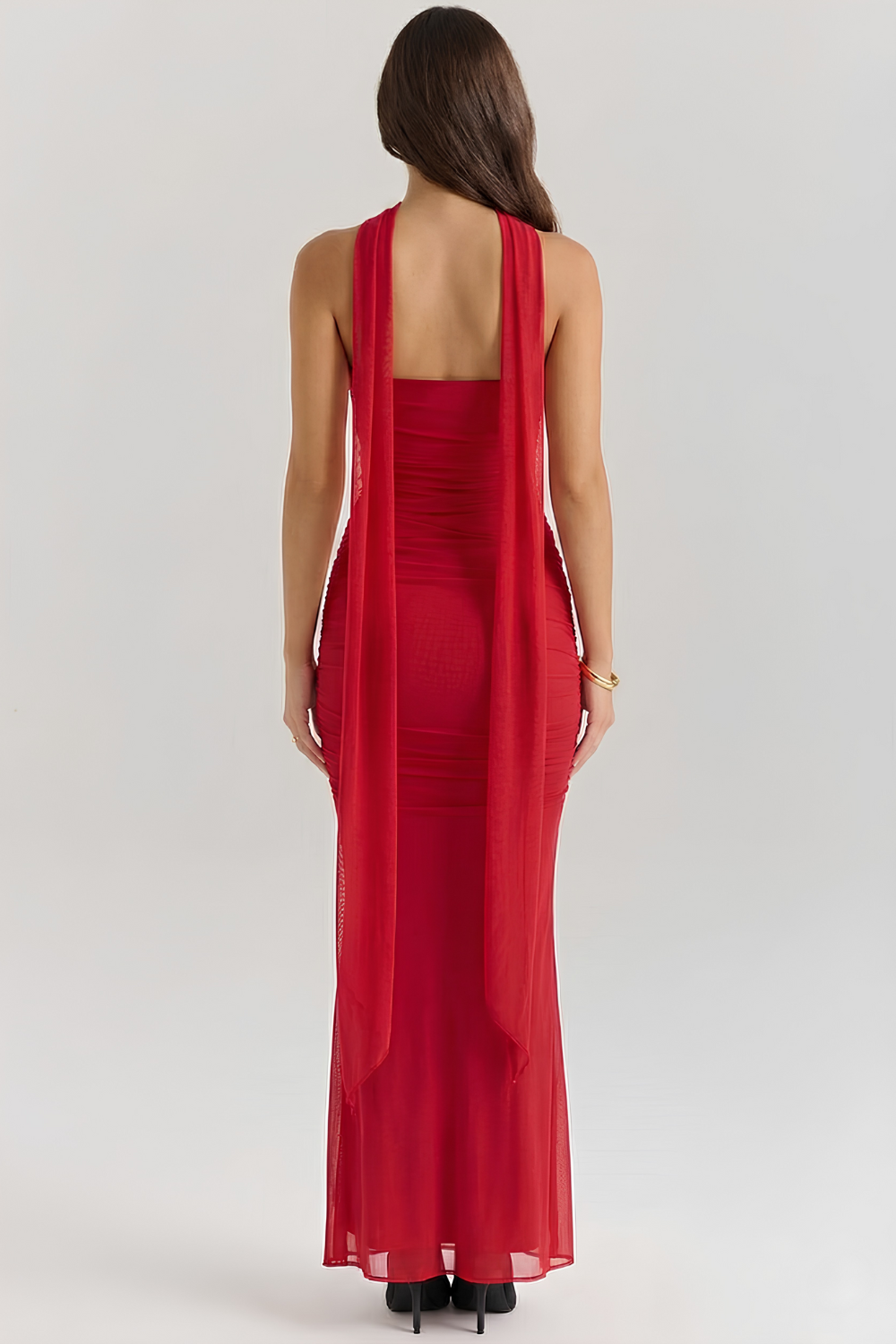 Conjunto Bustier Flora