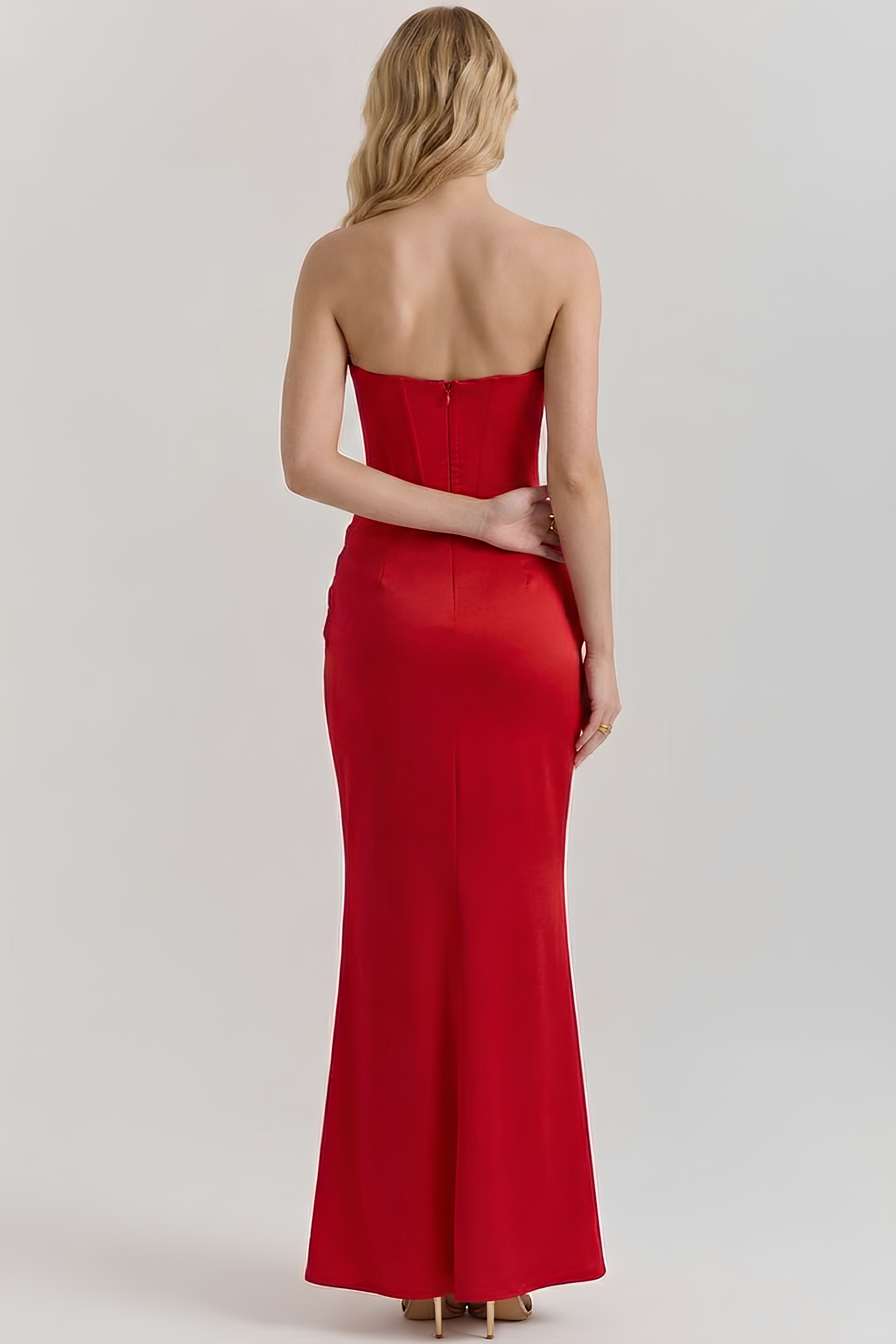 Vestido Longo Modelador Lilly