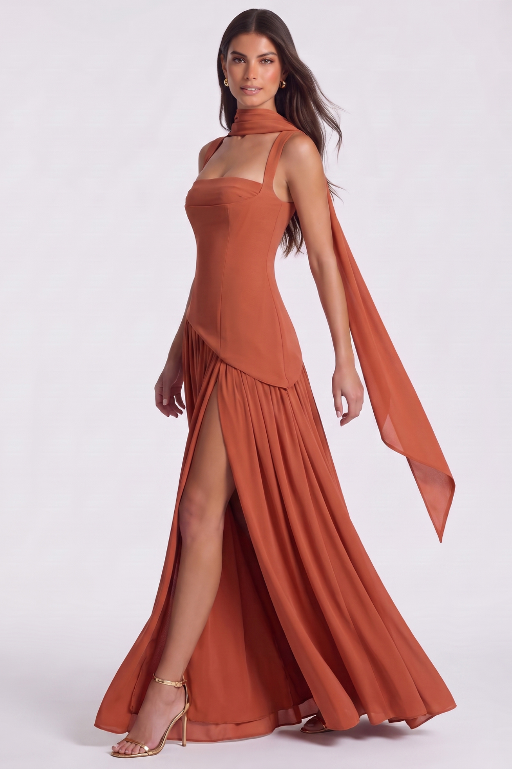 Vestido Modelador Verônica