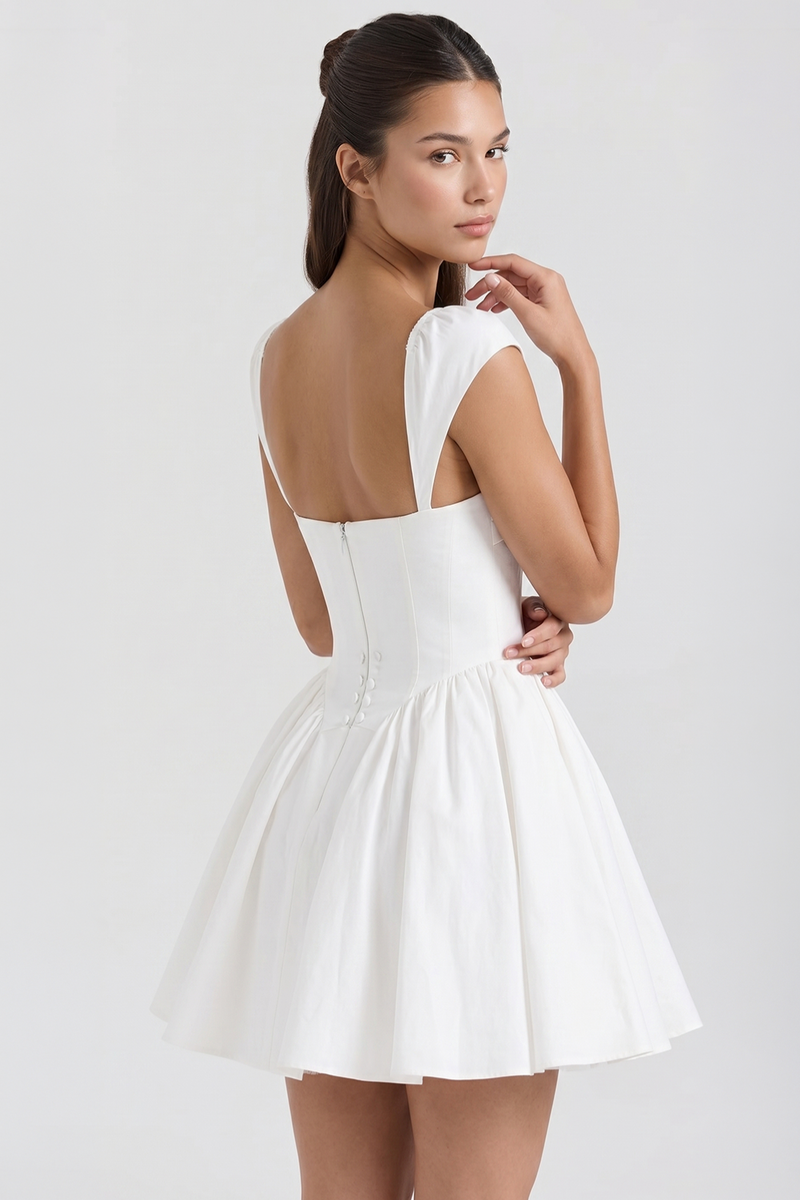 Vestido Curto Amélie