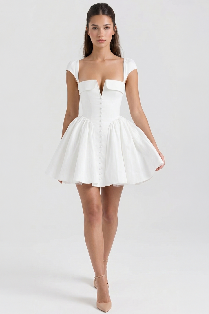 Vestido Curto Amélie