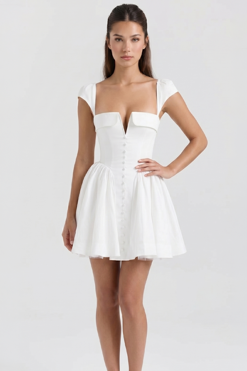Vestido Curto Amélie