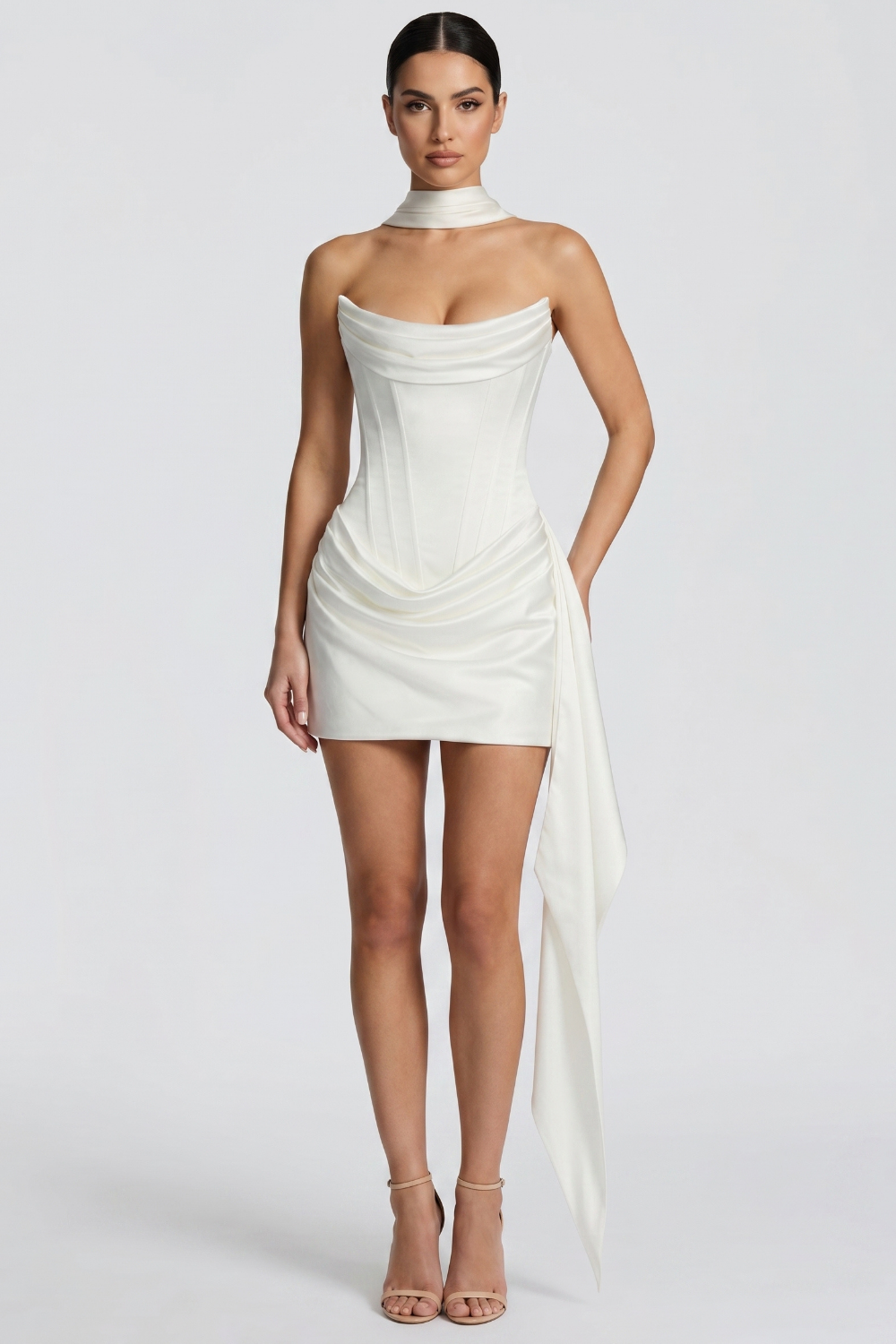 Vestido Bustier Lucy