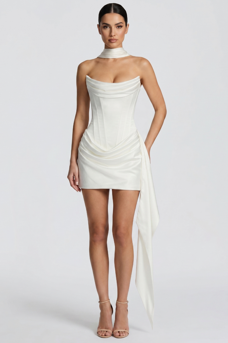 Vestido Bustier Lucy