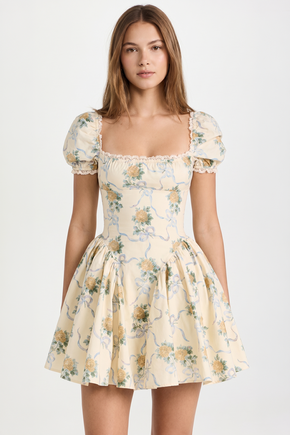 Vestido Curto Pérola