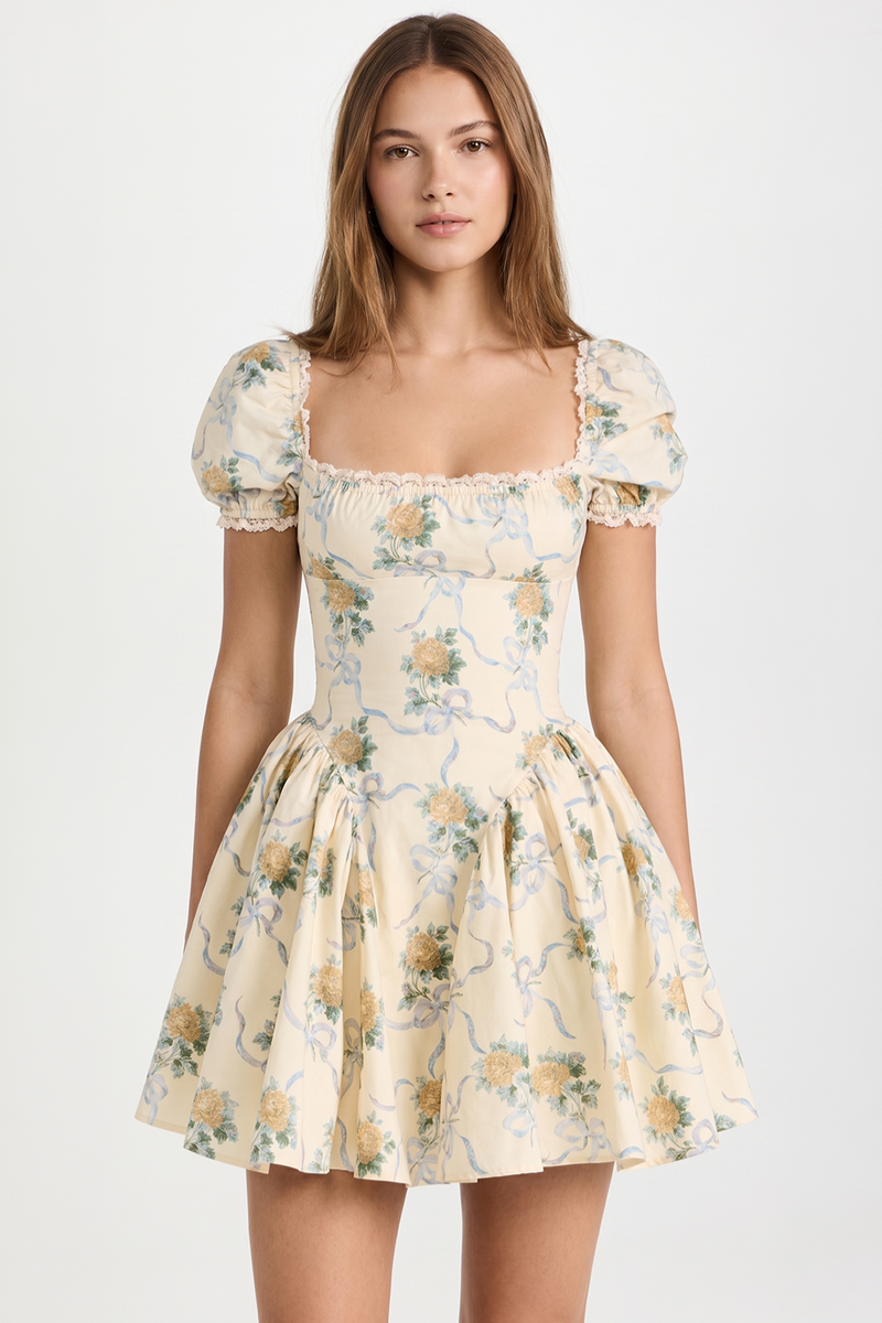 Vestido Curto Pérola