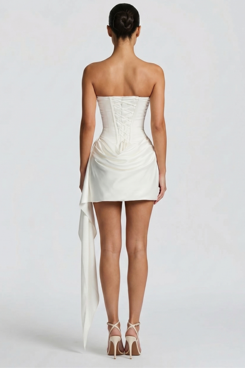 Vestido Bustier Lucy