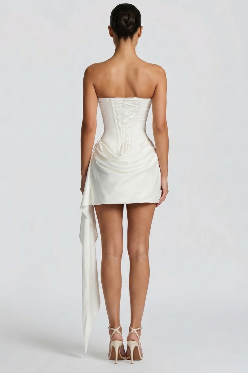 Vestido Bustier Lucy