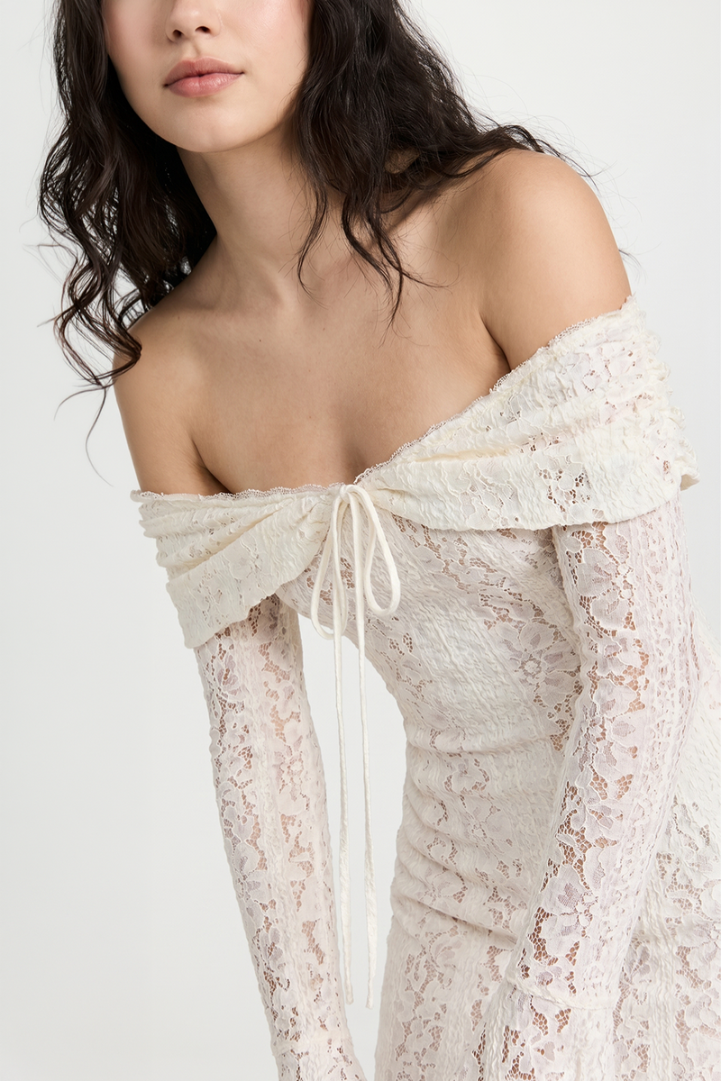 Vestido Curto Isadora