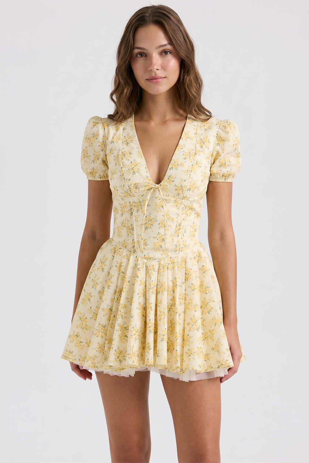 Vestido Bustier Emilly