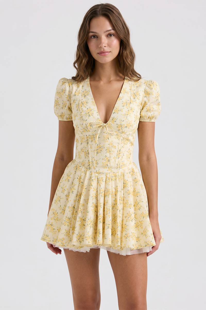 Vestido Bustier Emilly