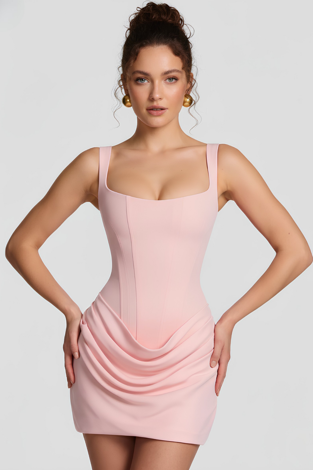 Vestido Bustier Laura