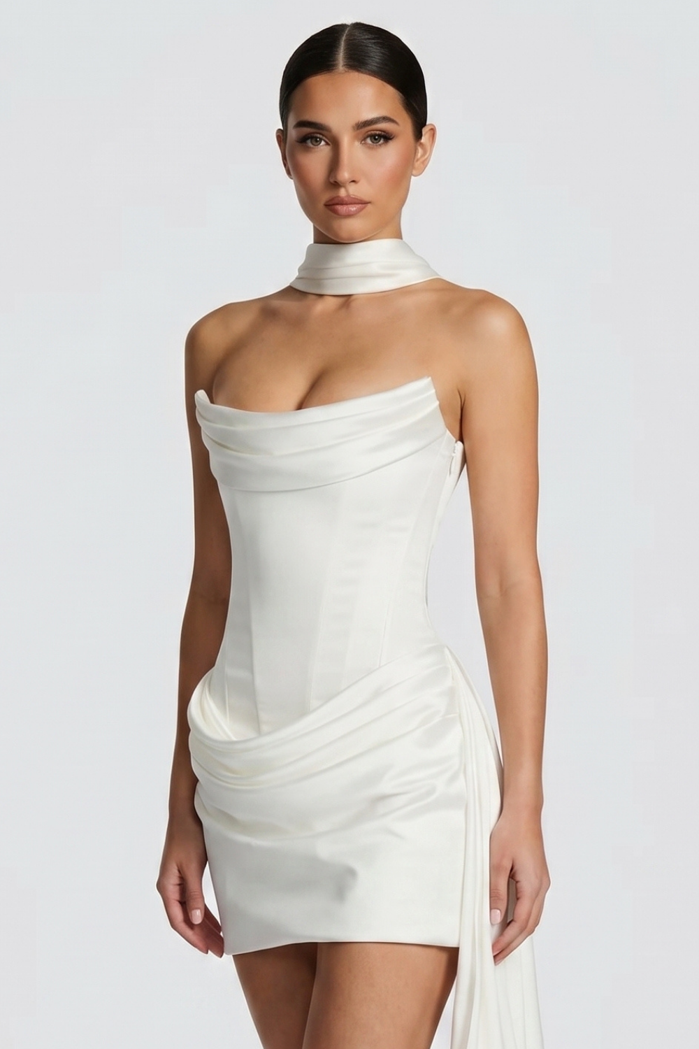 Vestido Bustier Lucy