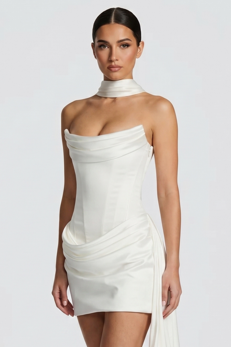 Vestido Bustier Lucy