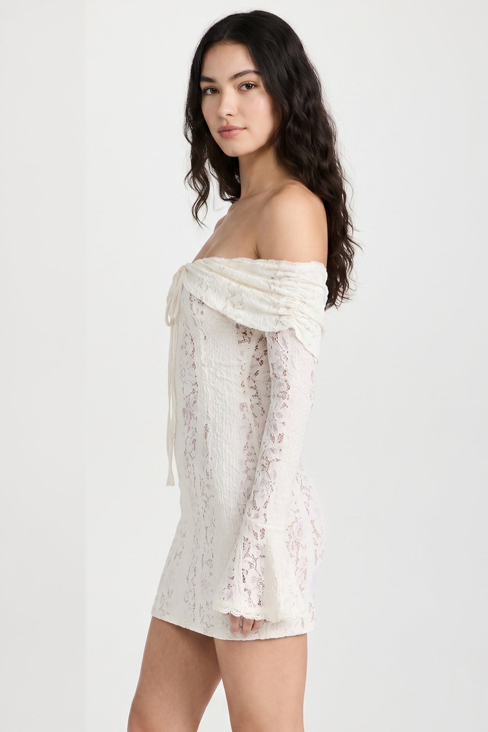 Vestido Curto Isadora