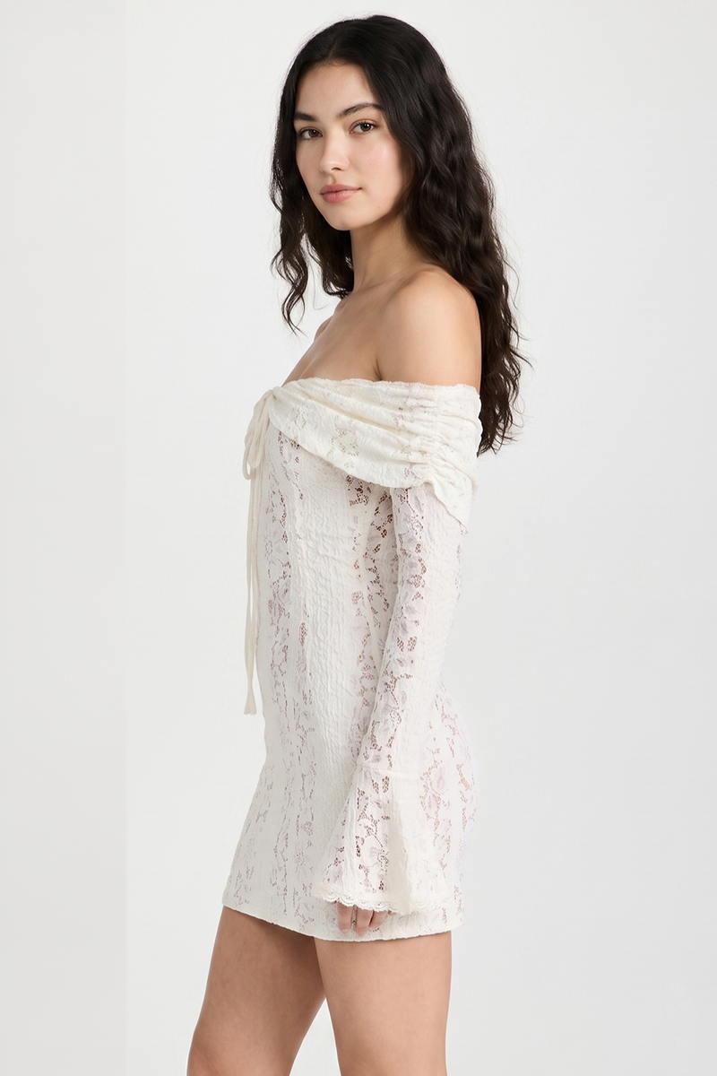 Vestido Curto Isadora