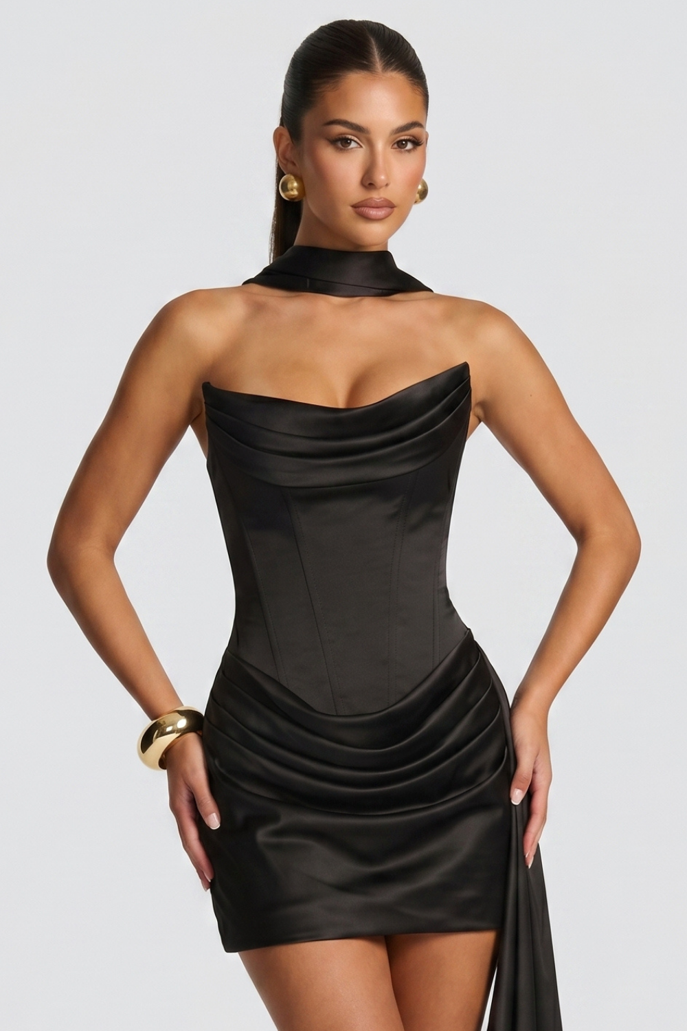 Vestido Bustier Lucy