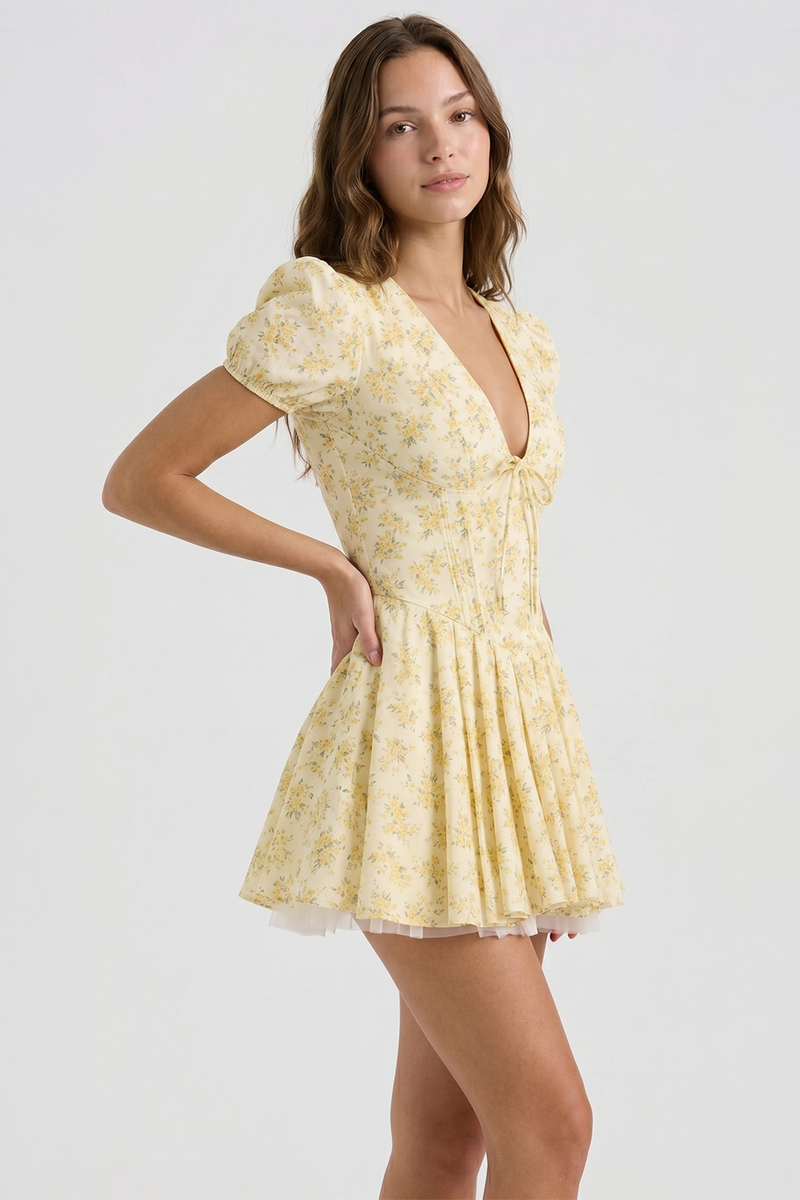 Vestido Bustier Emilly