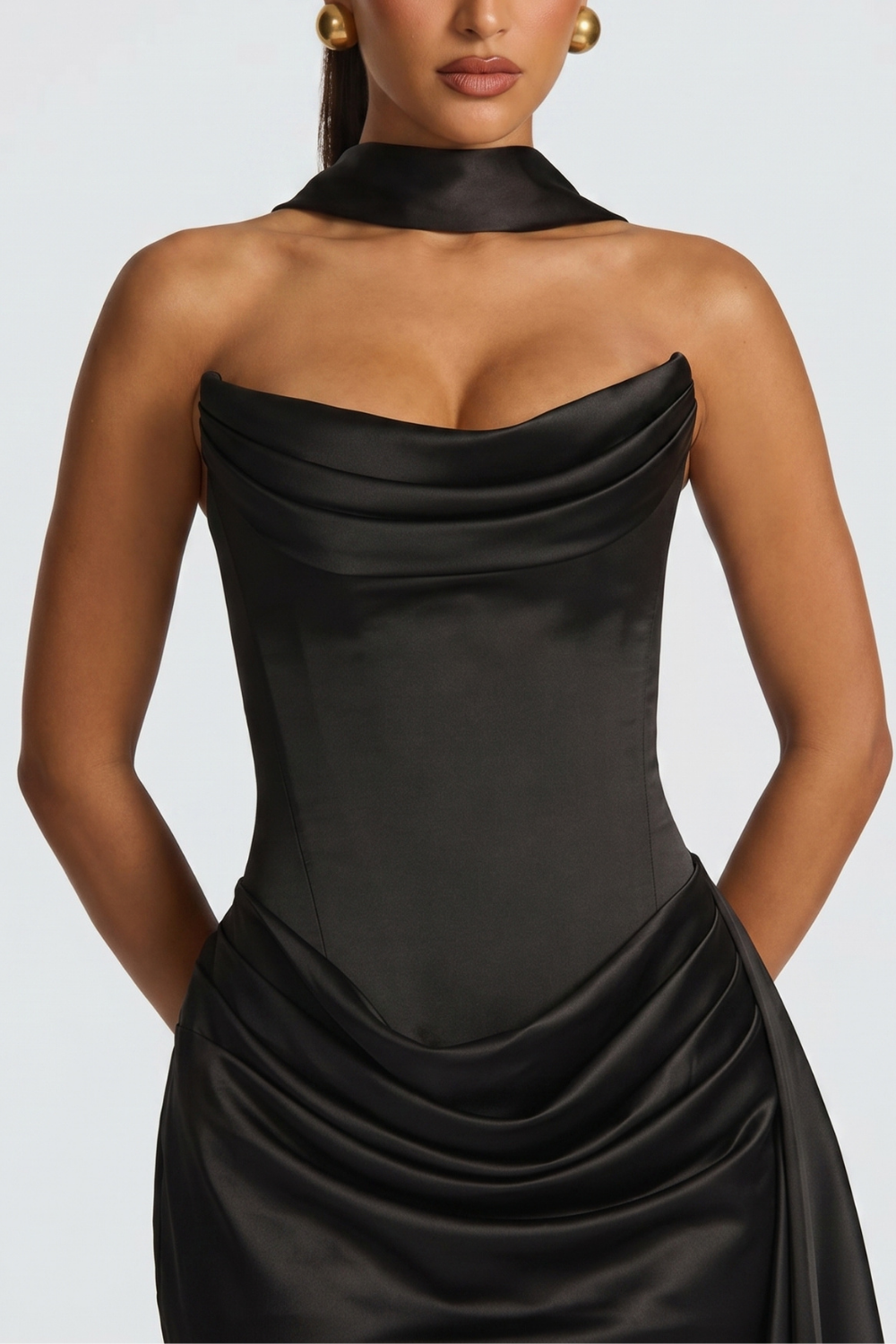 Vestido Bustier Lucy