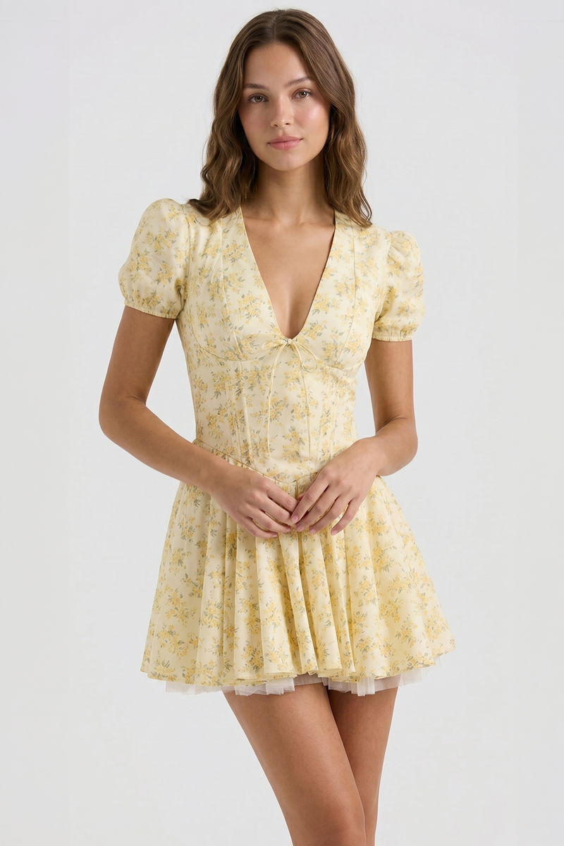 Vestido Bustier Emilly