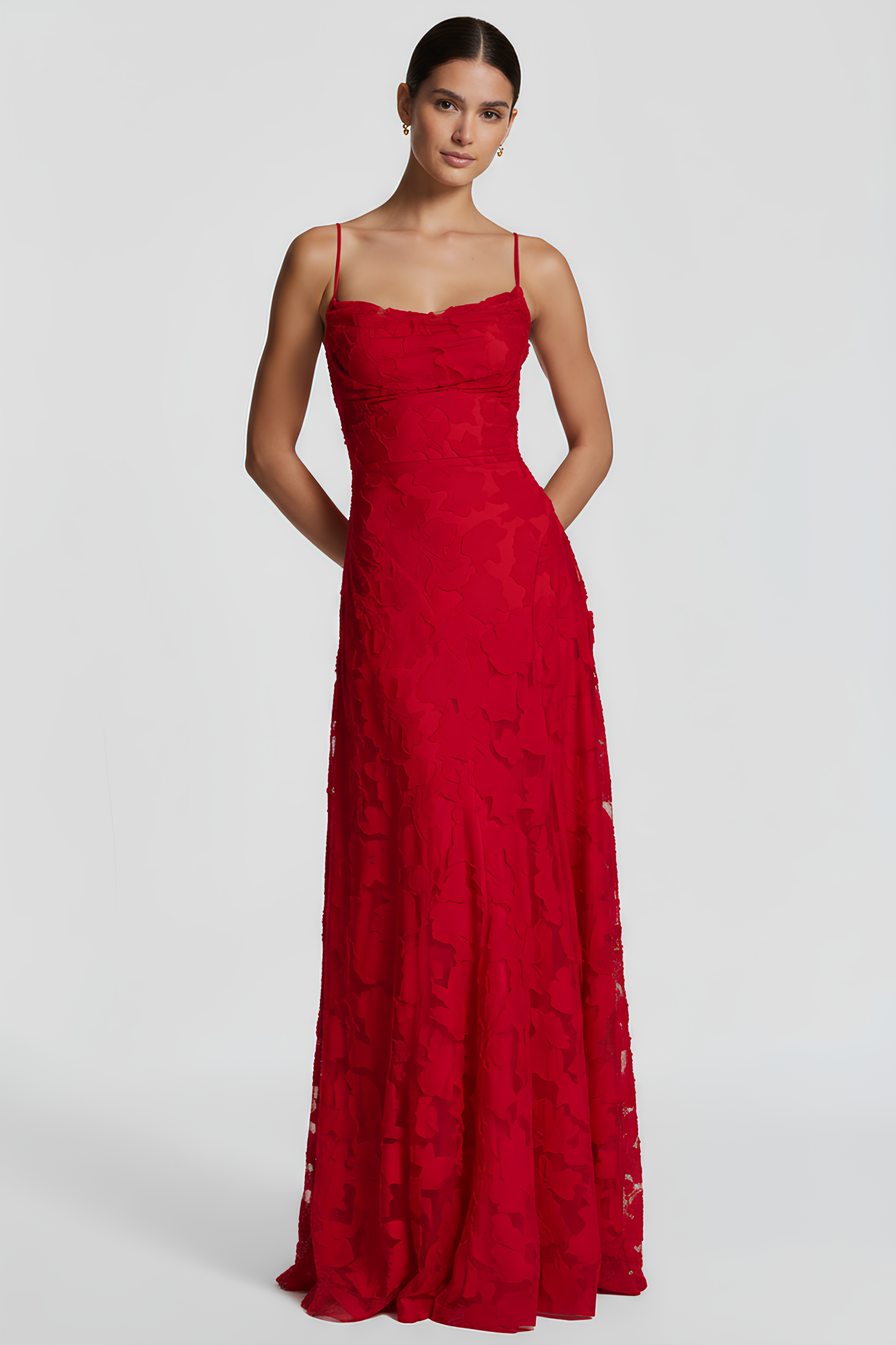 Vestido Longo Bustier Marta