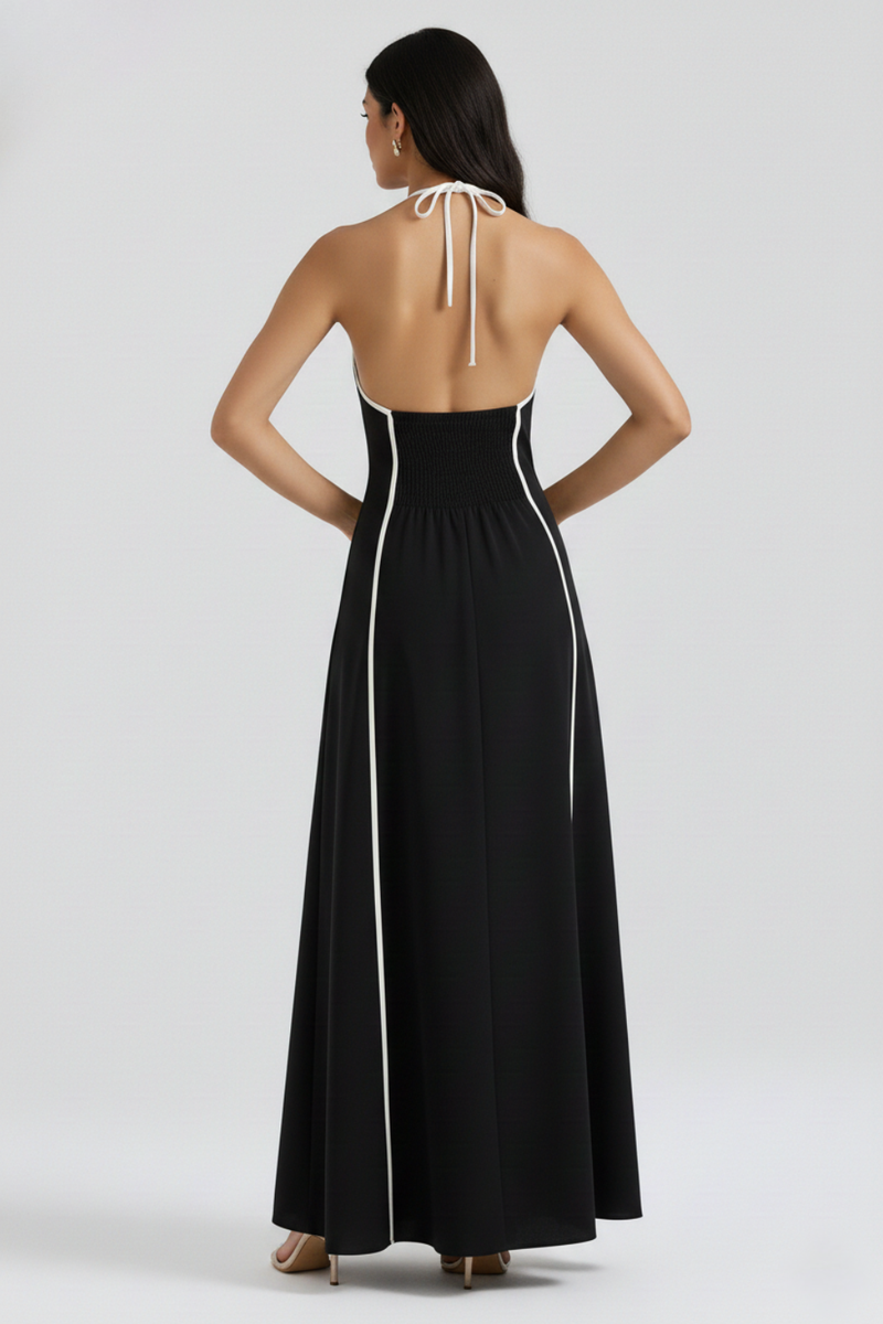 Vestido Longo Modelador Eleonor