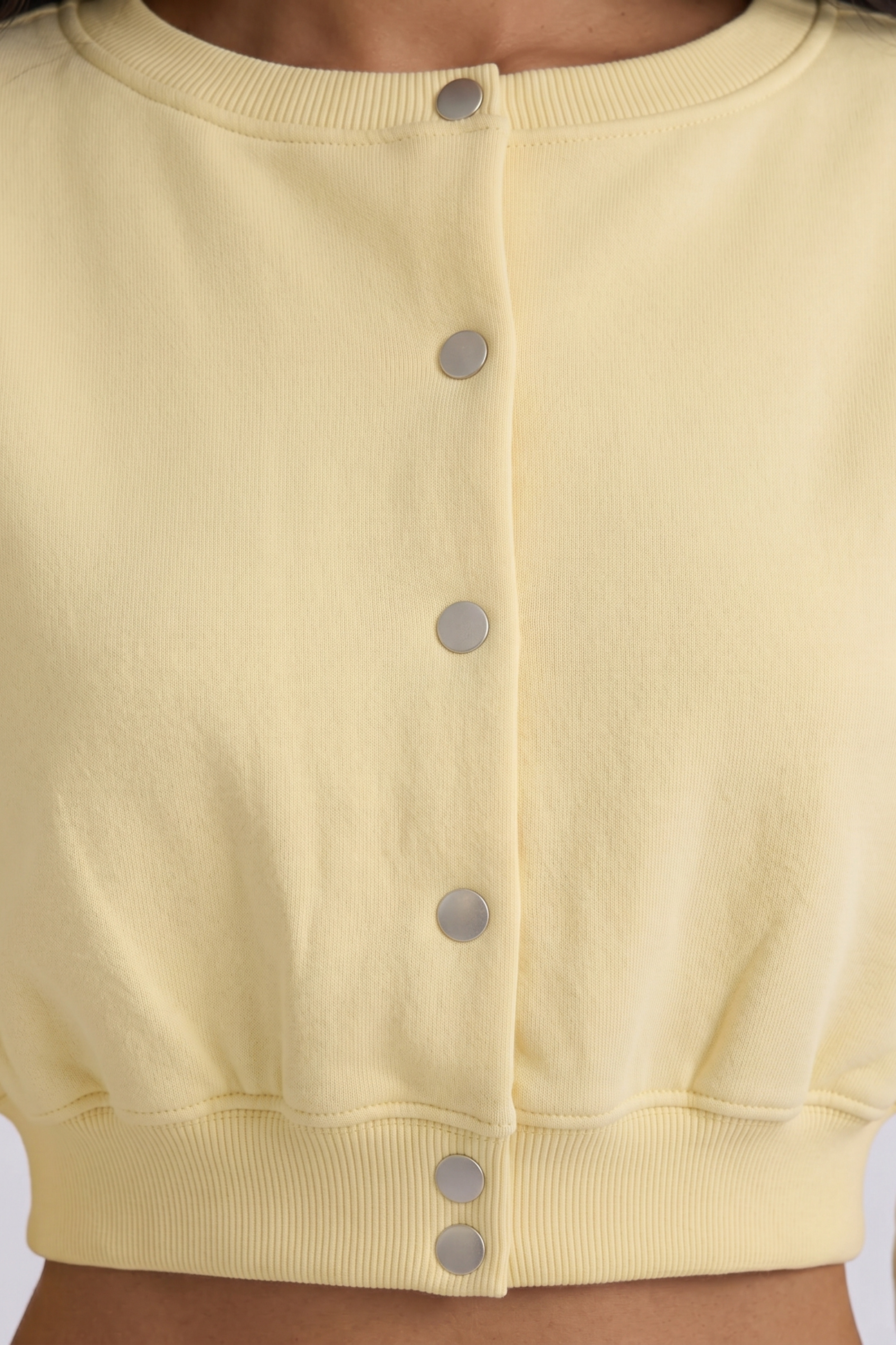 Jaqueta Cropped Louise