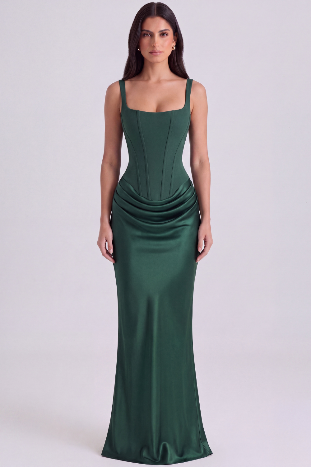 Vestido Longo Bustier Laura