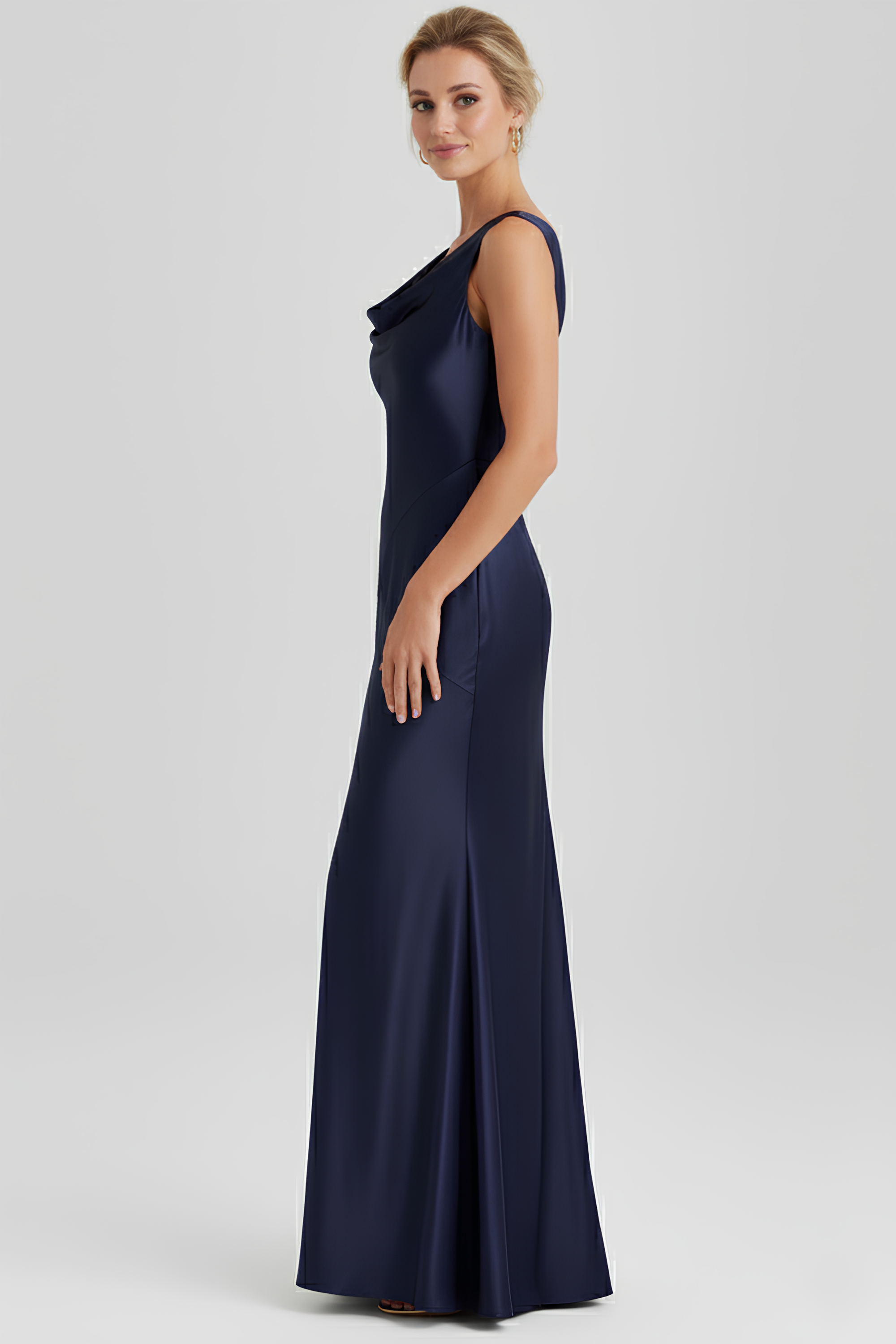 Vestido Longo Eva
