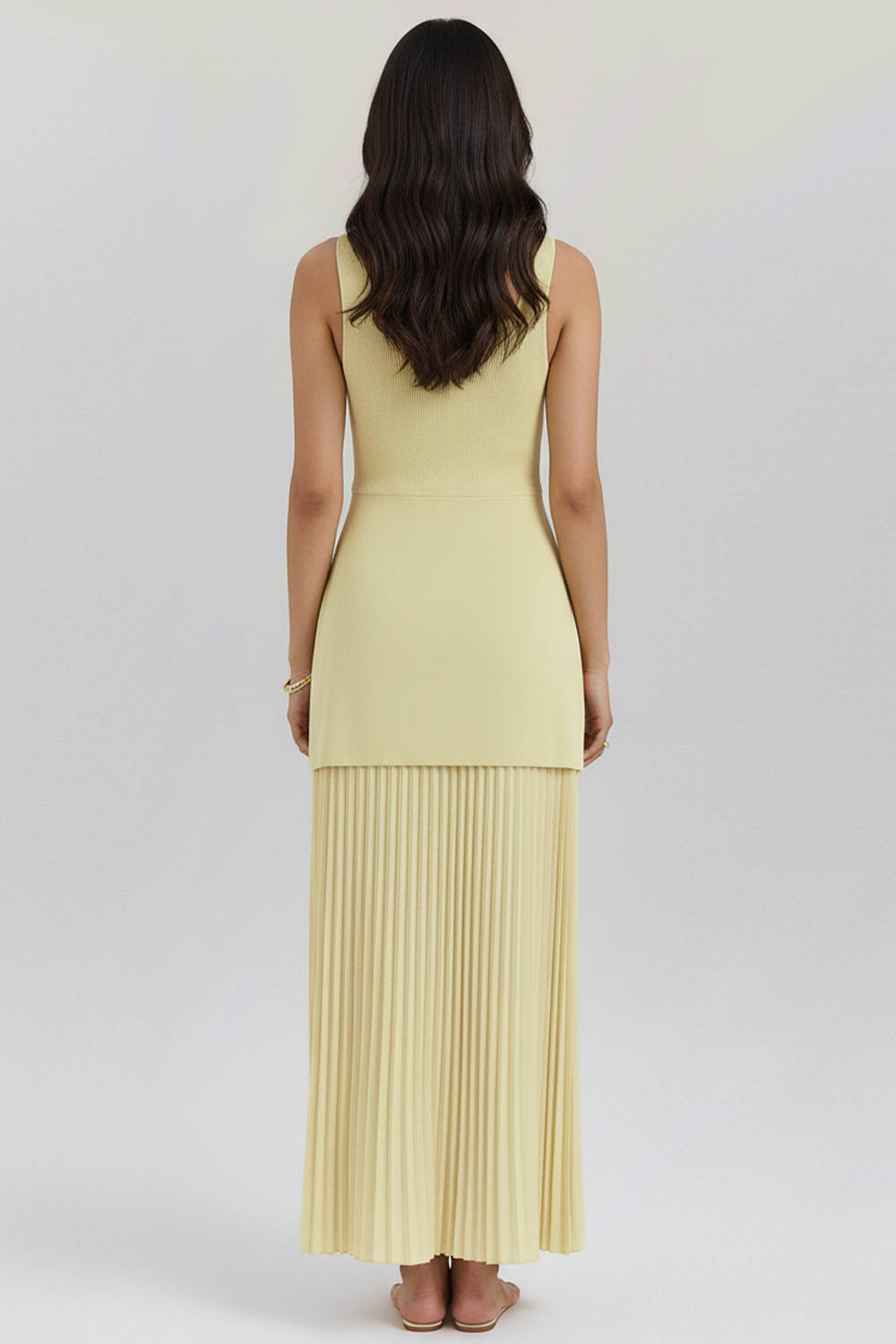 Vestido Longo Modelador Eleonor