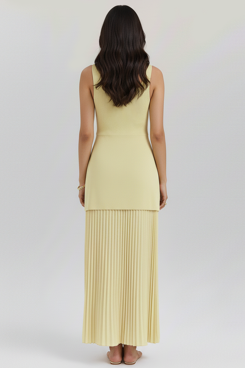 Vestido Longo Modelador Eleonor