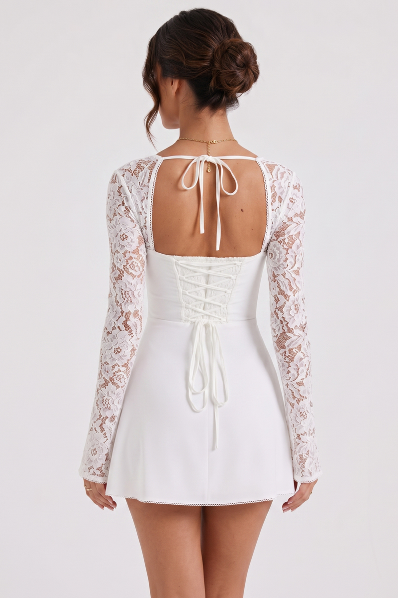 Vestido Bustier Eloá