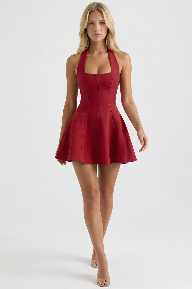 Vestido Curto Liz
