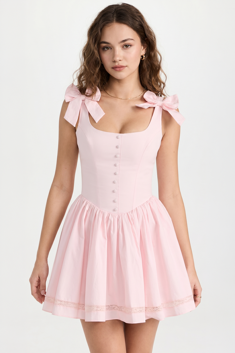 Vestido Curto Malu