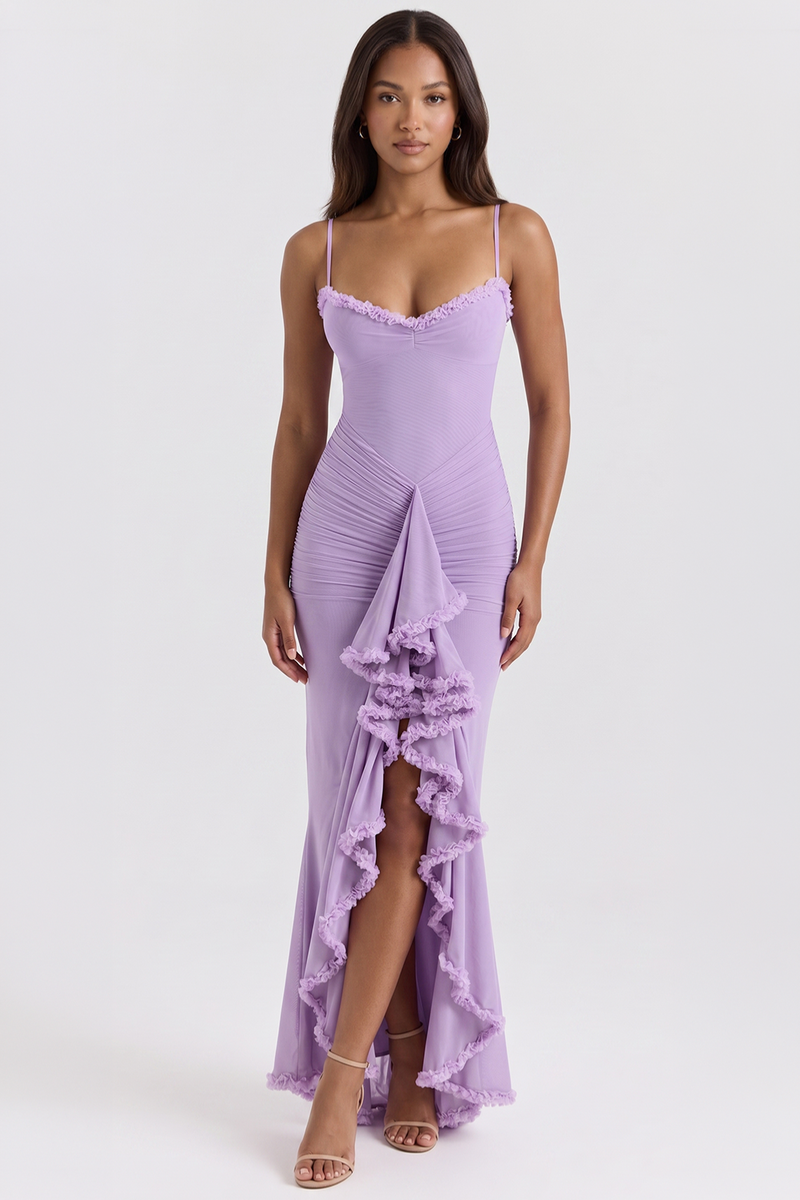 Vestido Longo Vivienne