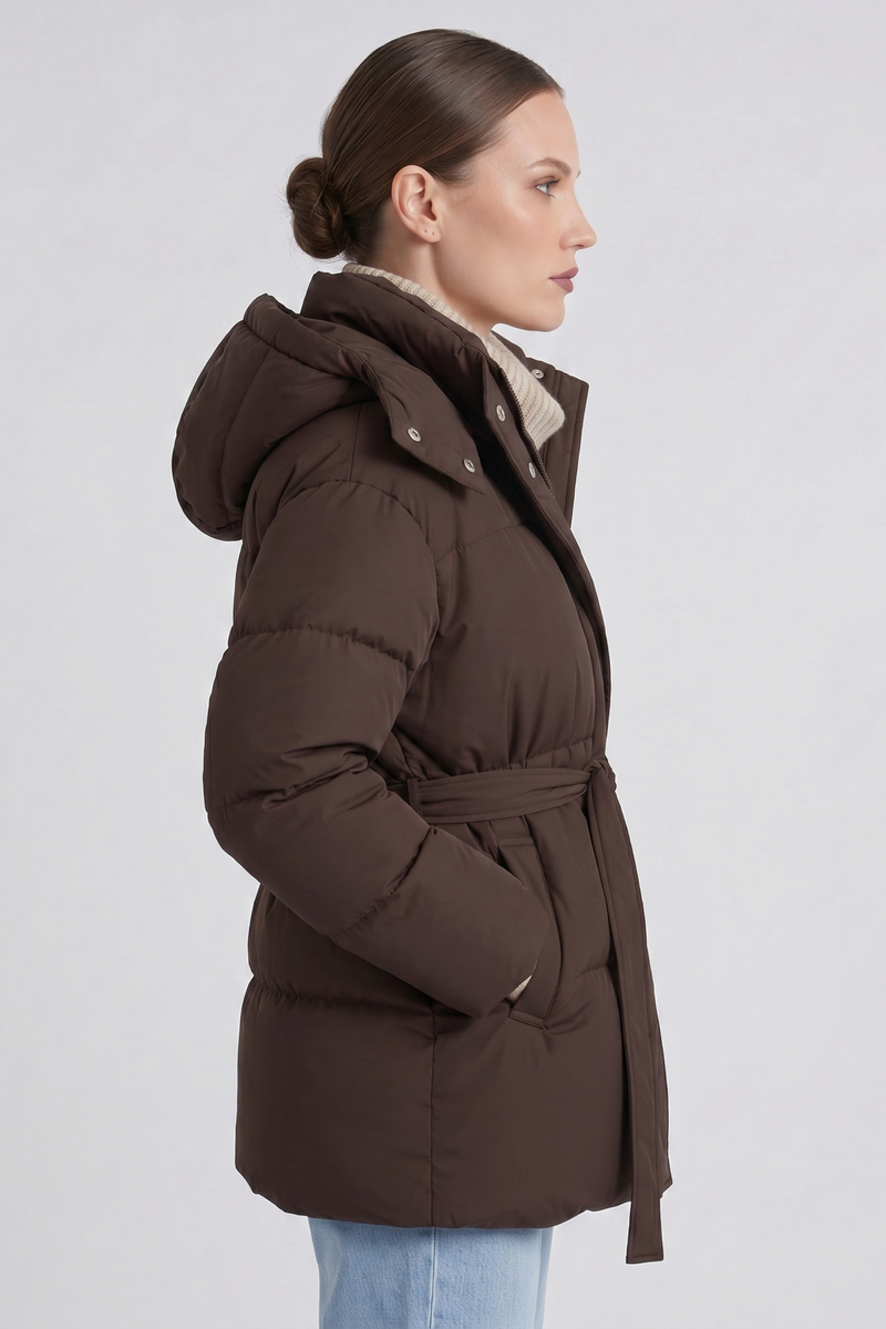 Parka Puffer Elise