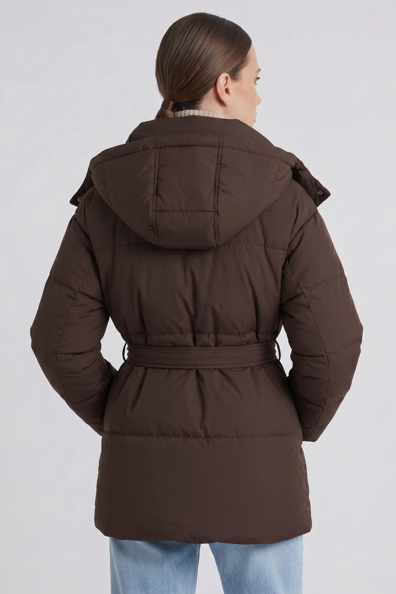 Parka Puffer Elise