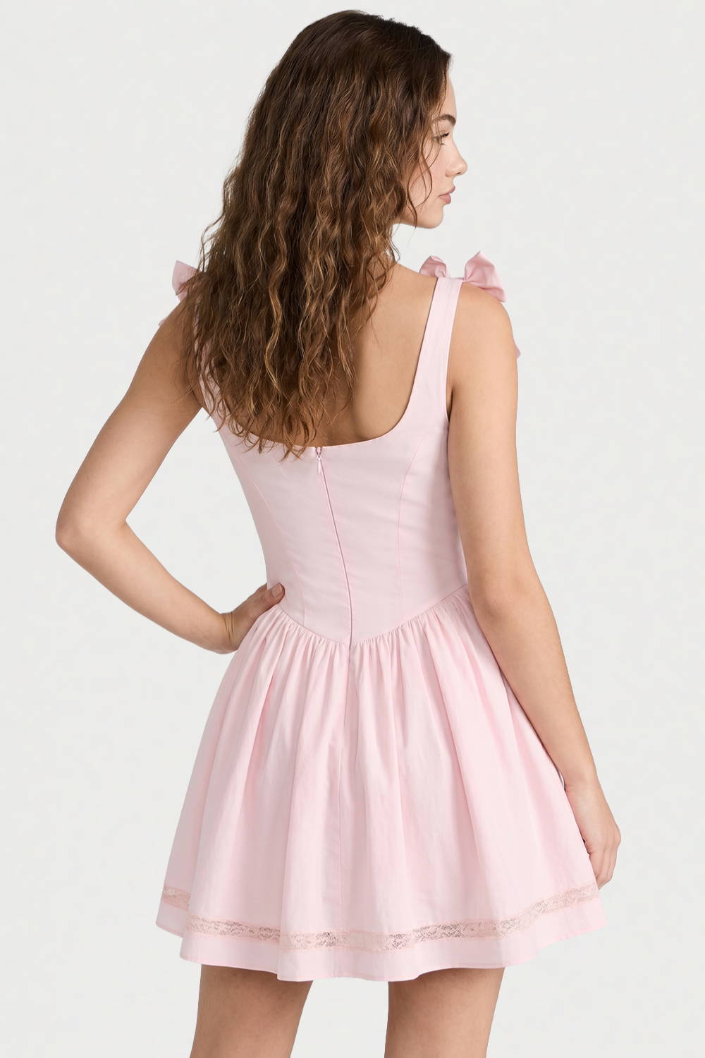 Vestido Curto Malu