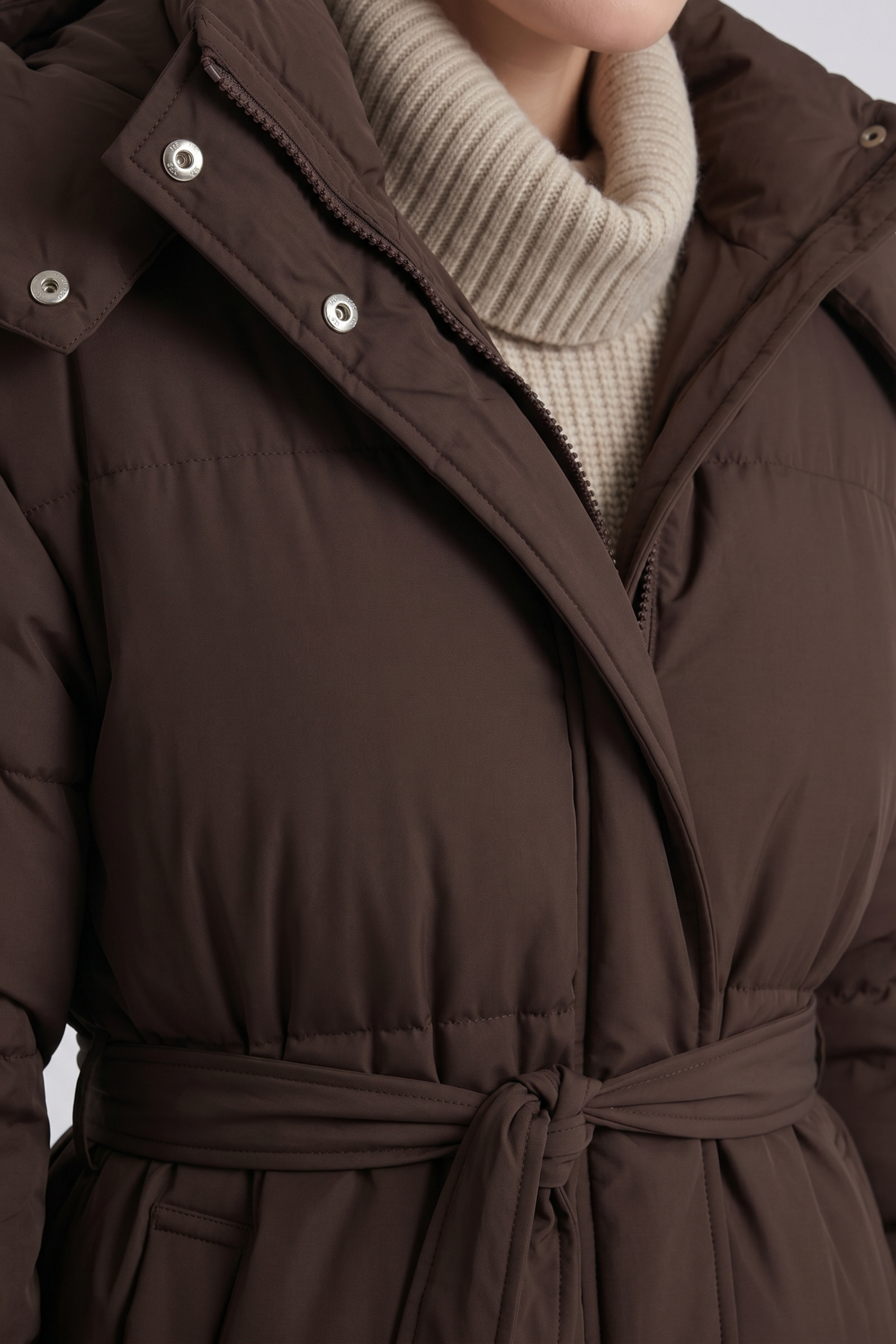 Parka Puffer Elise