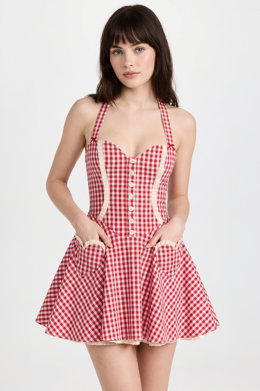 Vestido Curto Lovely