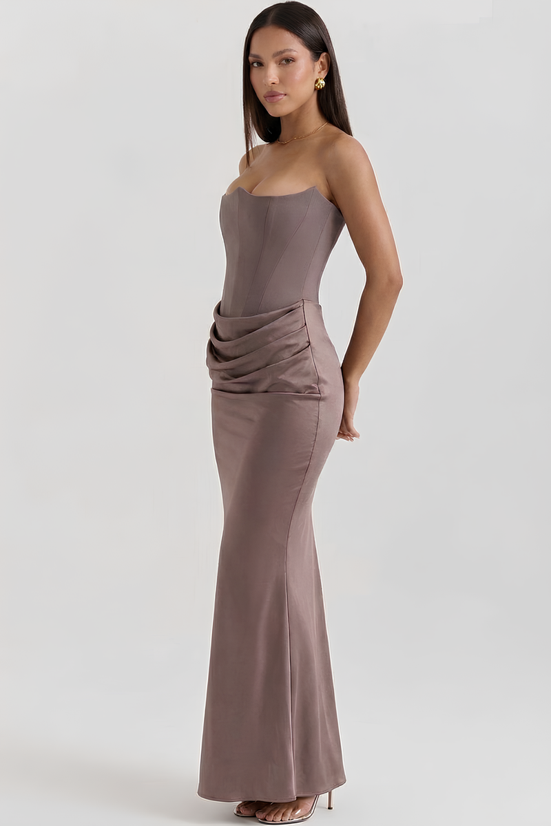 Vestido Longo Modelador Lilly