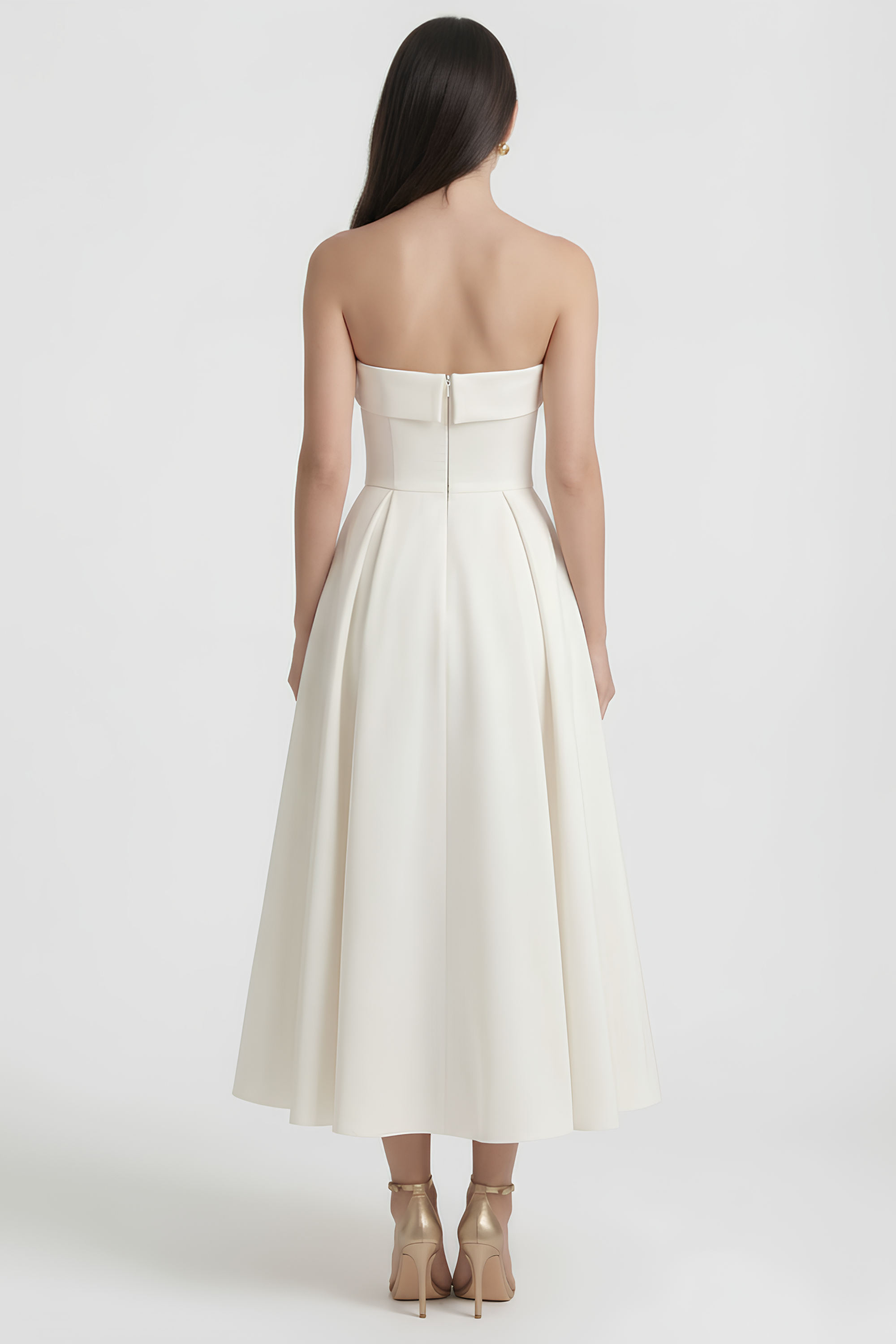 Vestido Modelador Nancy