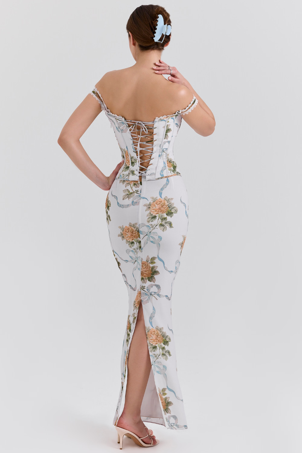 Conjunto Bustier Cecile