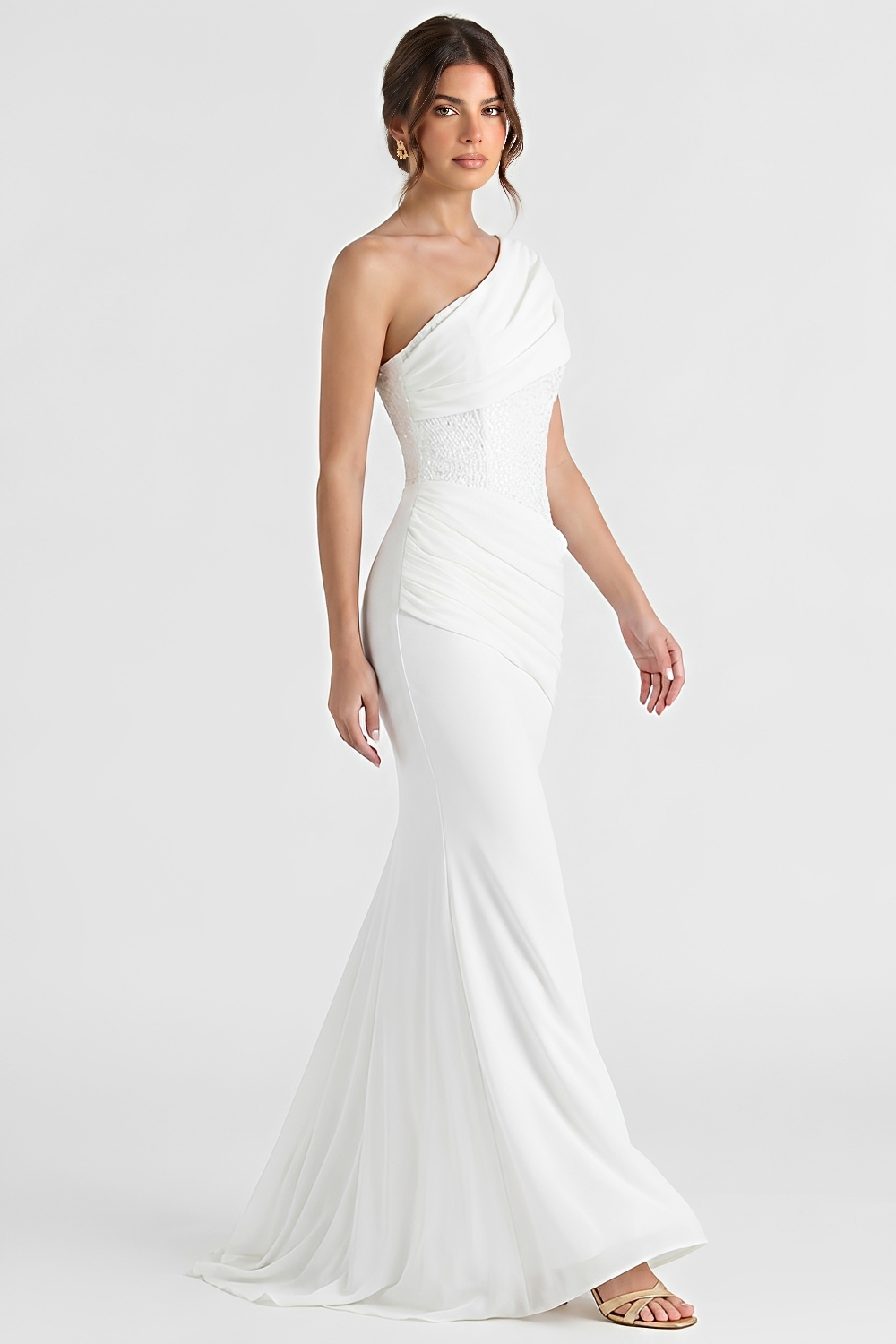 Vestido Longo Bustier Adele