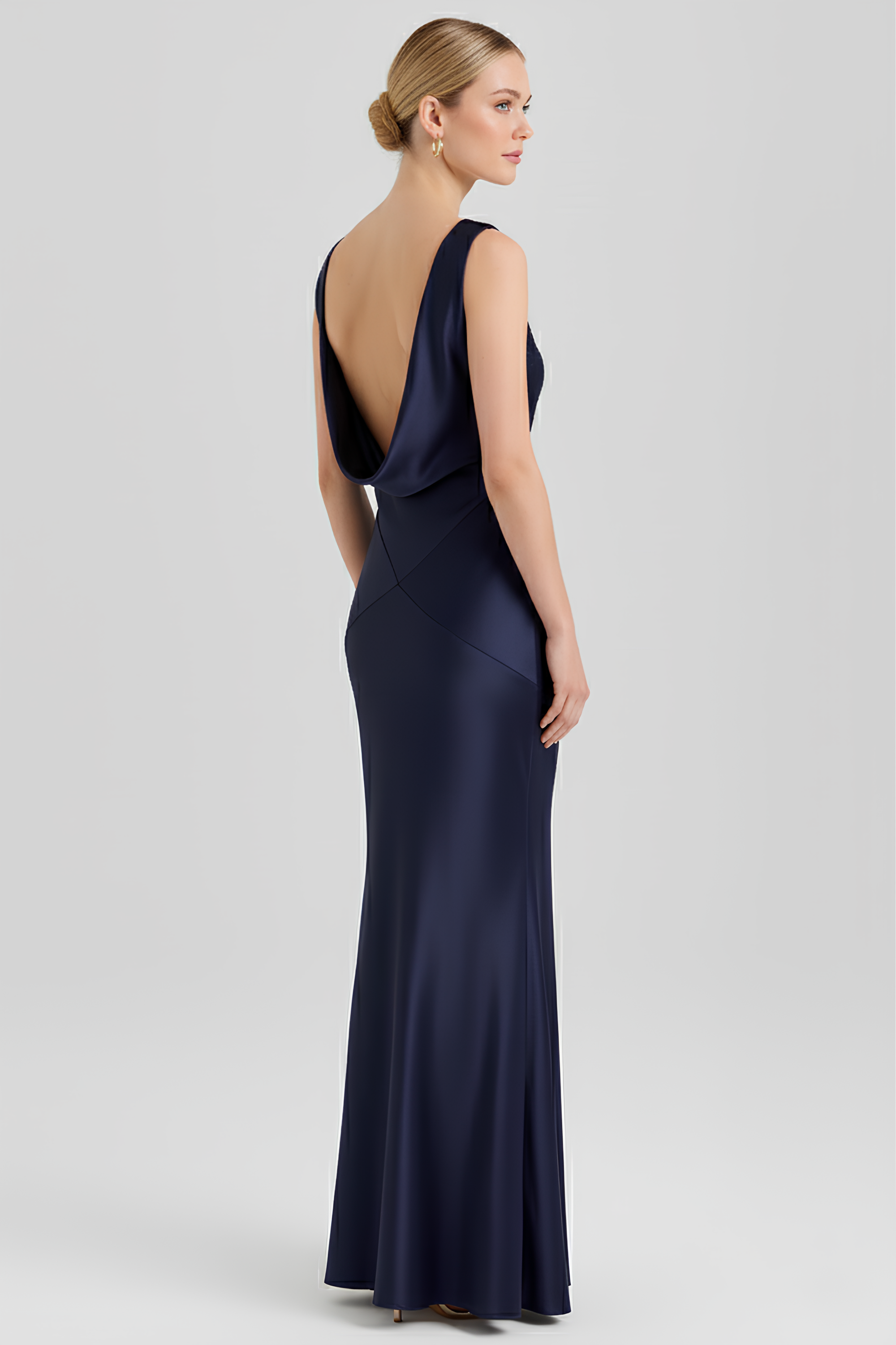 Vestido Longo Eva